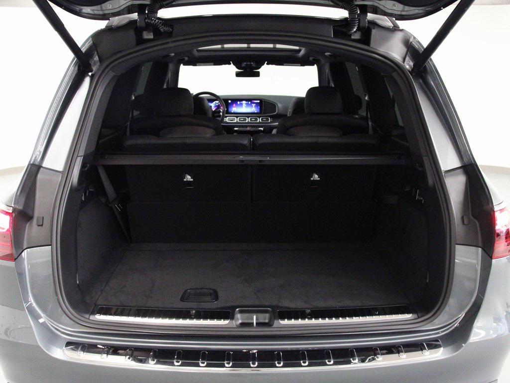 new 2026 Mercedes-Benz GLS 450 car, priced at $97,045