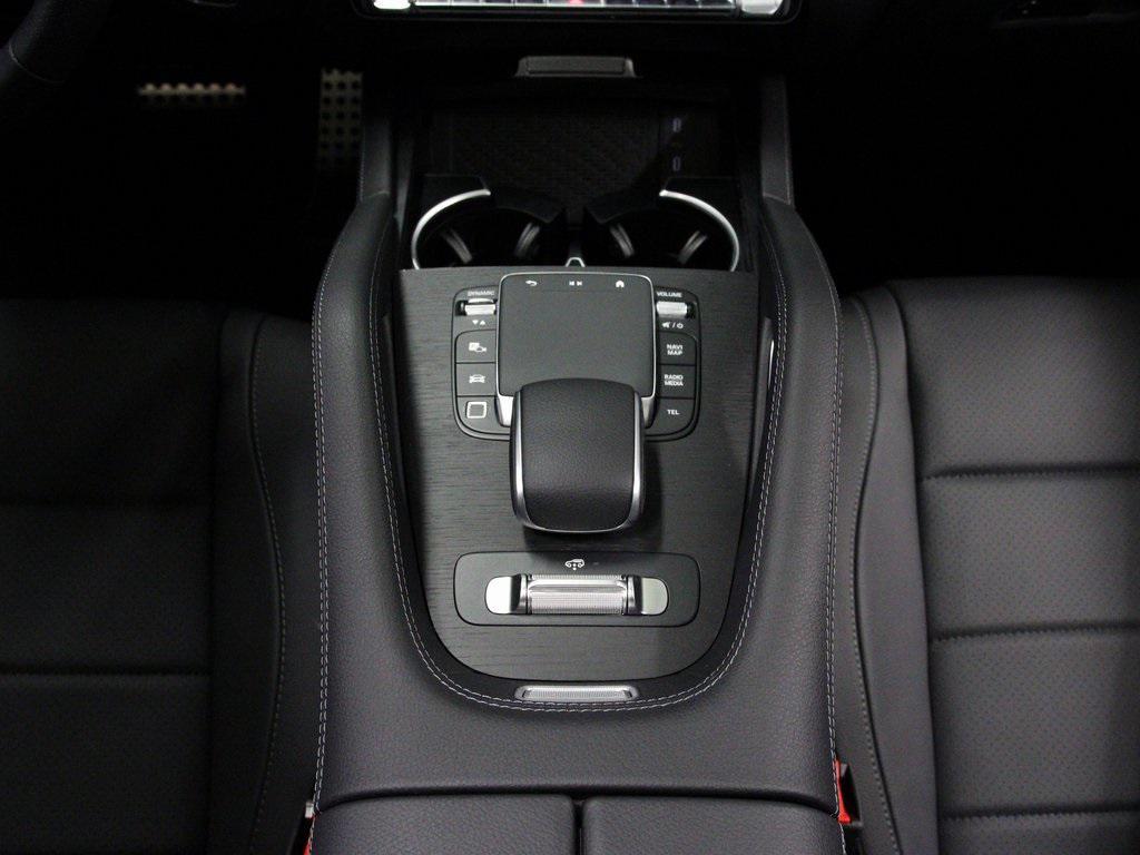 new 2026 Mercedes-Benz GLS 450 car, priced at $97,045