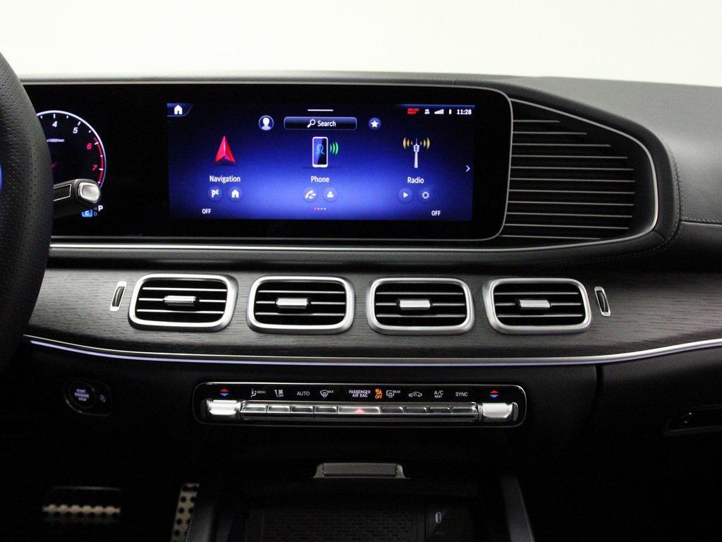 new 2026 Mercedes-Benz GLS 450 car, priced at $97,045