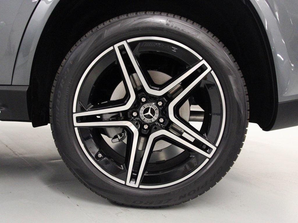 new 2026 Mercedes-Benz GLS 450 car, priced at $97,045