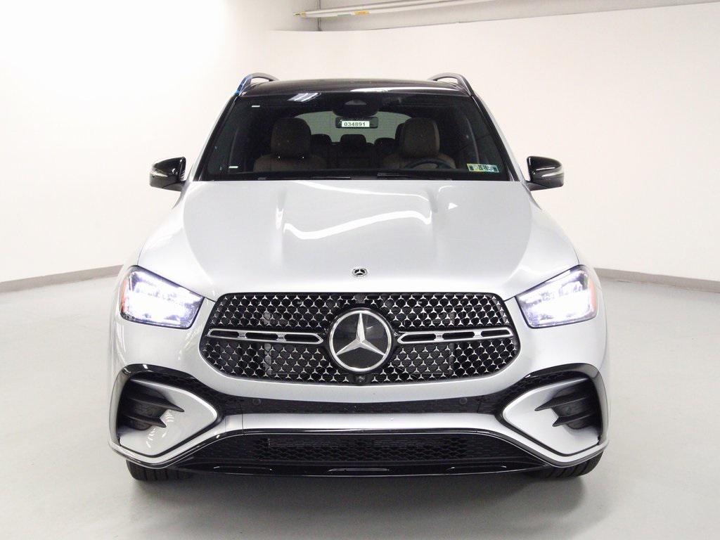 new 2026 Mercedes-Benz GLE 450 car, priced at $83,270