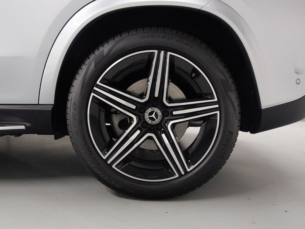 new 2026 Mercedes-Benz GLE 450 car, priced at $83,270