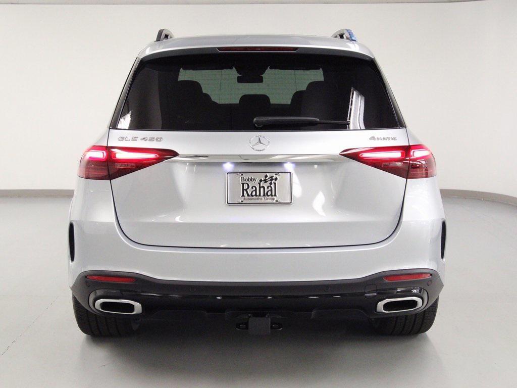 new 2026 Mercedes-Benz GLE 450 car, priced at $83,270