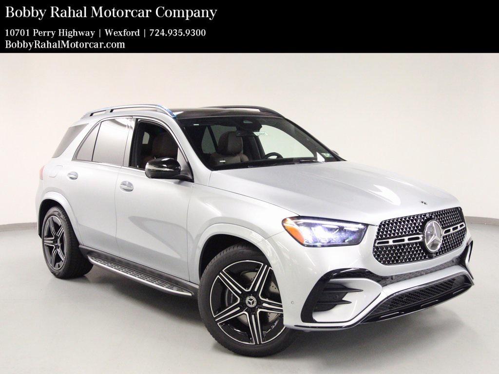new 2026 Mercedes-Benz GLE 450 car, priced at $83,270
