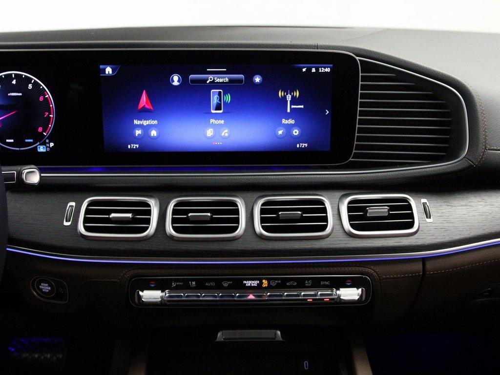 new 2026 Mercedes-Benz GLE 450 car, priced at $83,270