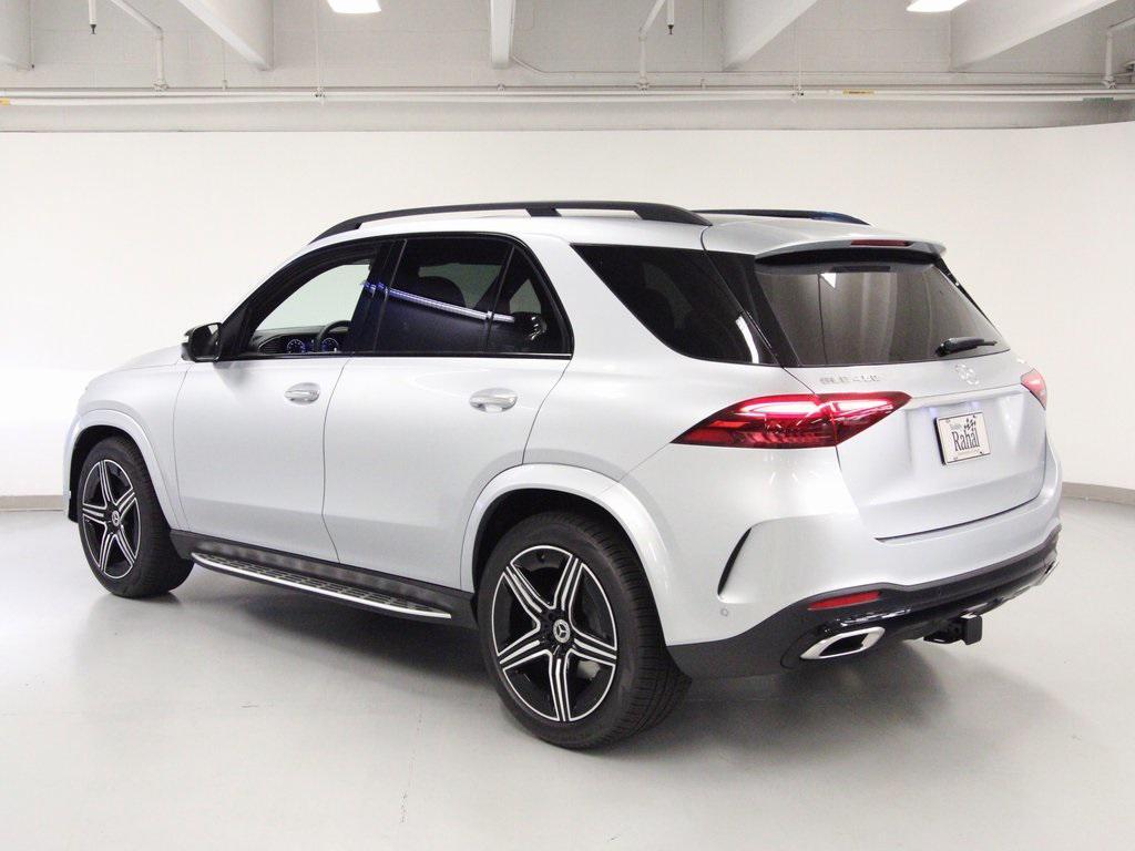 new 2026 Mercedes-Benz GLE 450 car, priced at $83,270