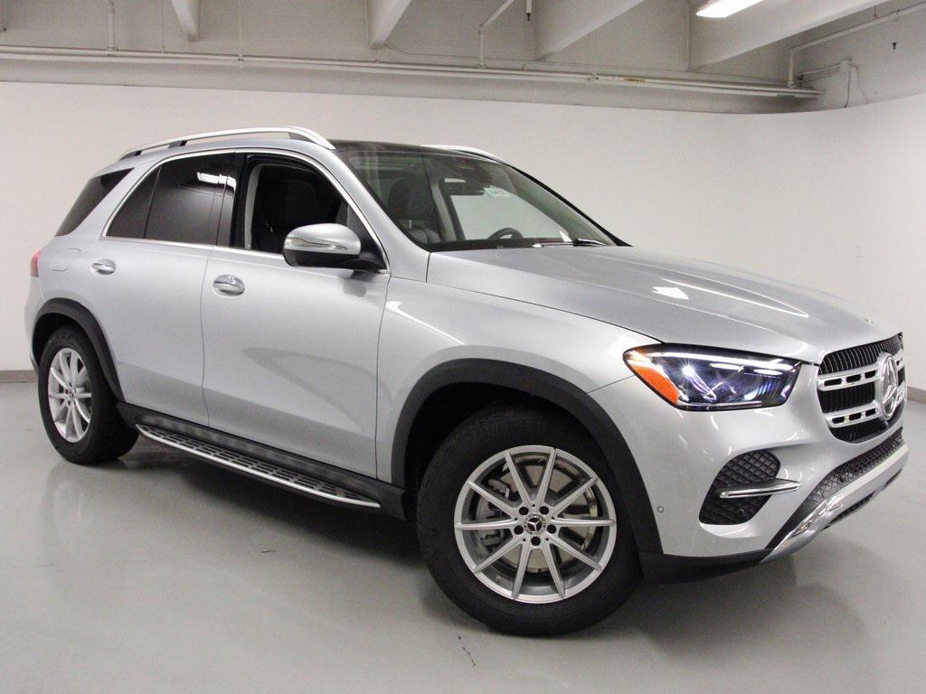new 2026 Mercedes-Benz GLE 350 car, priced at $74,520