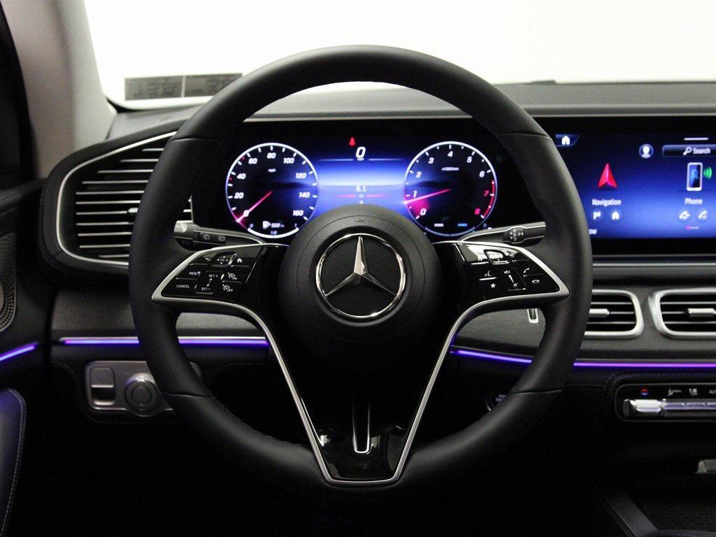 new 2026 Mercedes-Benz GLE 350 car, priced at $74,520