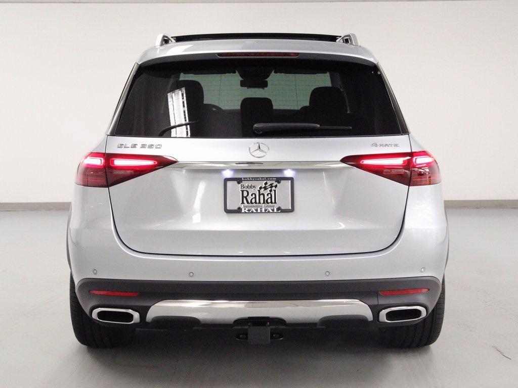 new 2026 Mercedes-Benz GLE 350 car, priced at $74,520