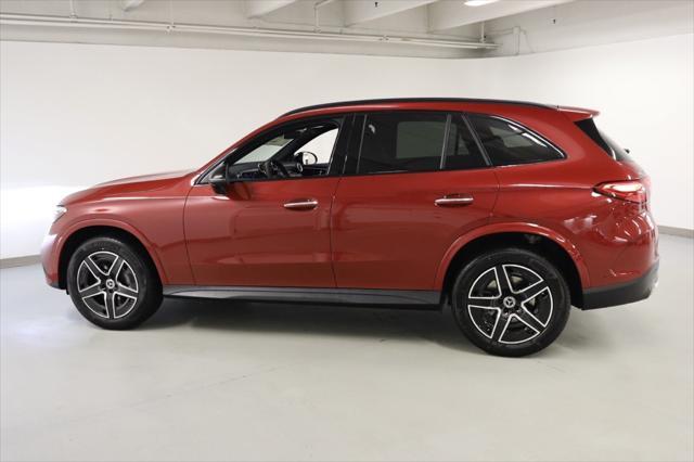 new 2025 Mercedes-Benz GLC 300 car, priced at $58,725