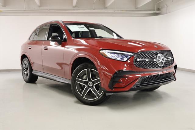 new 2025 Mercedes-Benz GLC 300 car, priced at $58,725