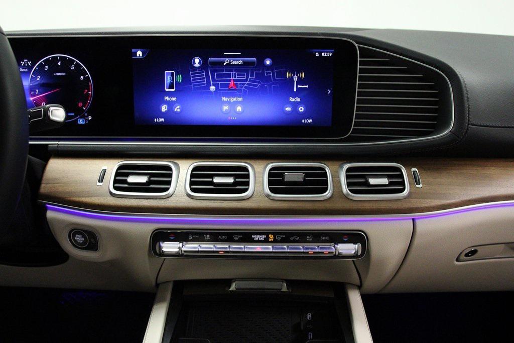 used 2025 Mercedes-Benz GLS 450 car, priced at $79,550