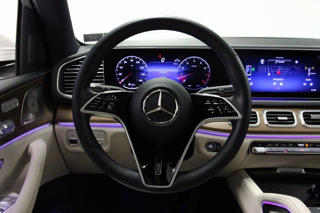 used 2025 Mercedes-Benz GLS 450 car, priced at $79,550