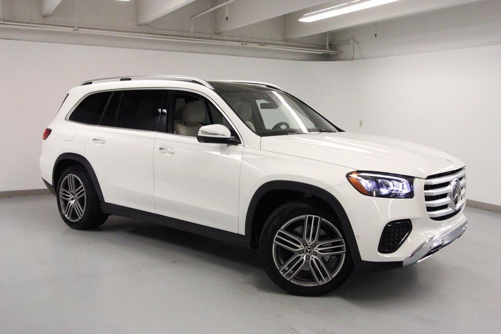 used 2025 Mercedes-Benz GLS 450 car, priced at $79,550