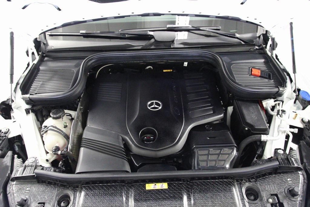 used 2025 Mercedes-Benz GLS 450 car, priced at $79,550