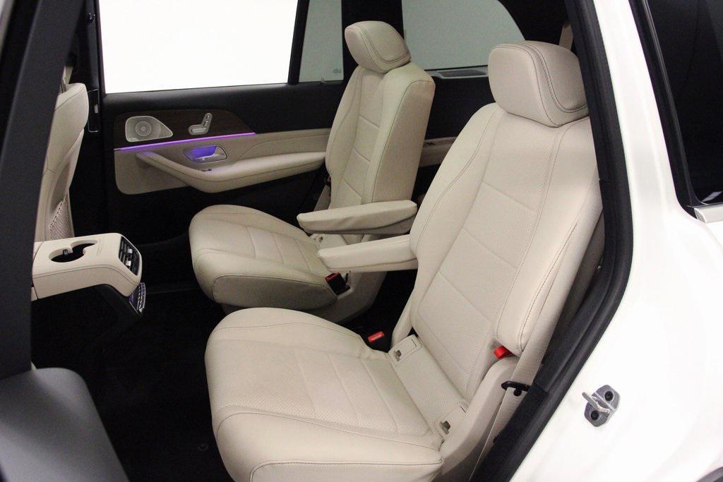 used 2025 Mercedes-Benz GLS 450 car, priced at $79,550
