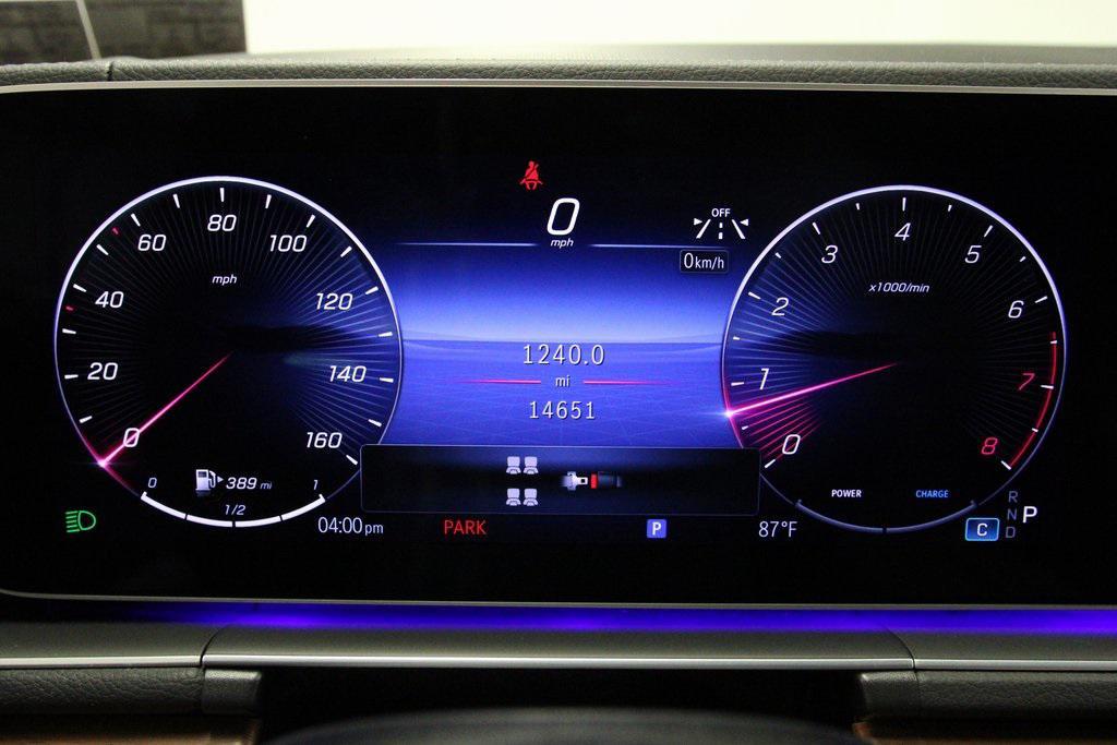 used 2025 Mercedes-Benz GLS 450 car, priced at $79,550