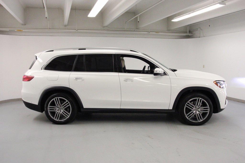 used 2025 Mercedes-Benz GLS 450 car, priced at $79,550
