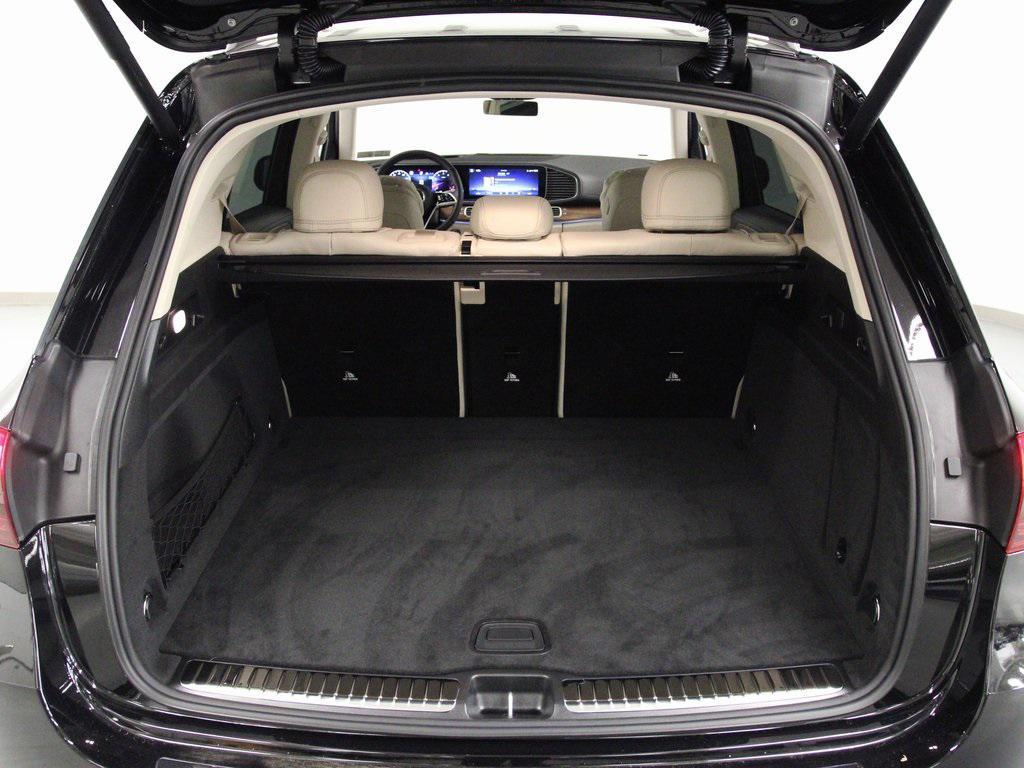 new 2026 Mercedes-Benz GLE 580 car, priced at $102,055