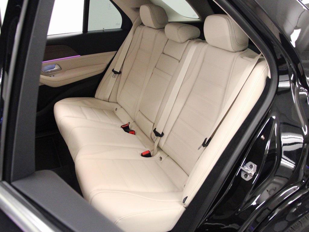 new 2026 Mercedes-Benz GLE 580 car, priced at $102,055