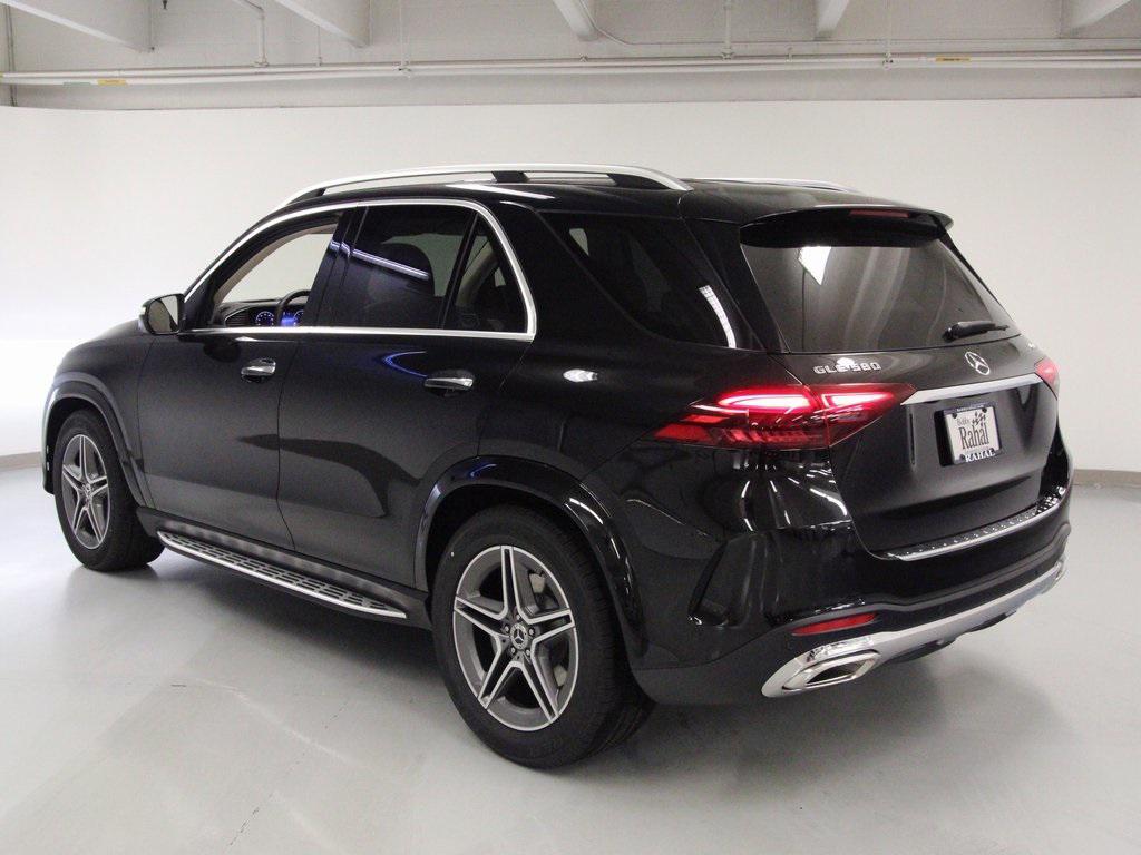 new 2026 Mercedes-Benz GLE 580 car, priced at $102,055