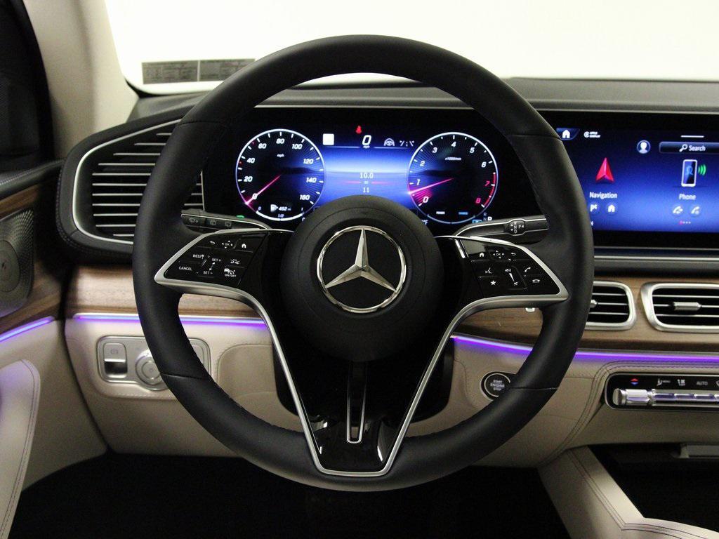 new 2026 Mercedes-Benz GLE 580 car, priced at $102,055