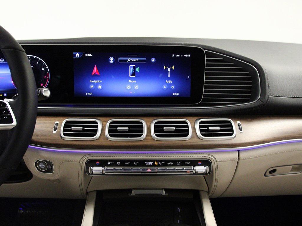 new 2026 Mercedes-Benz GLE 580 car, priced at $102,055