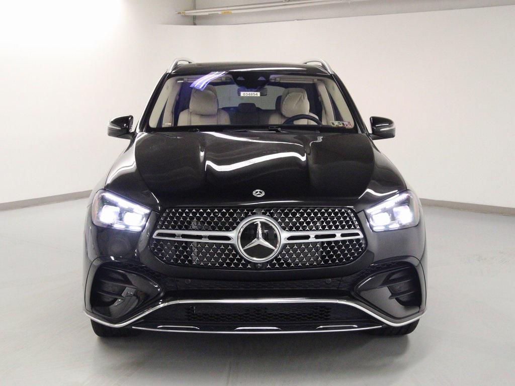 new 2026 Mercedes-Benz GLE 580 car, priced at $102,055