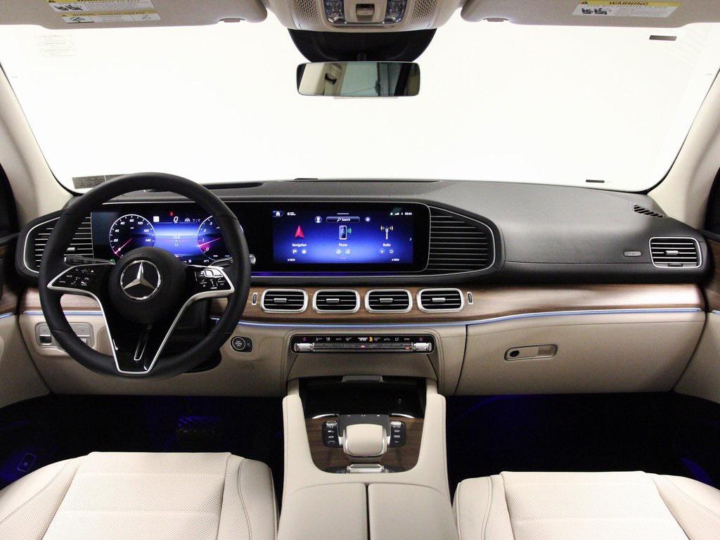 new 2026 Mercedes-Benz GLE 580 car, priced at $102,055