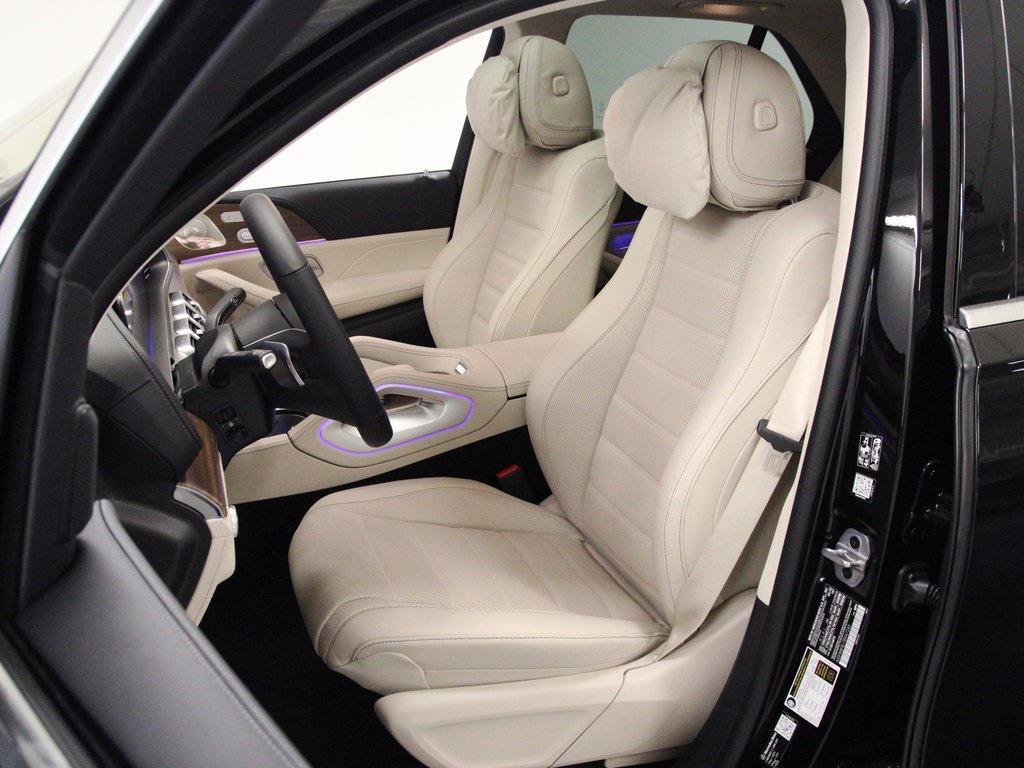 new 2026 Mercedes-Benz GLE 580 car, priced at $102,055