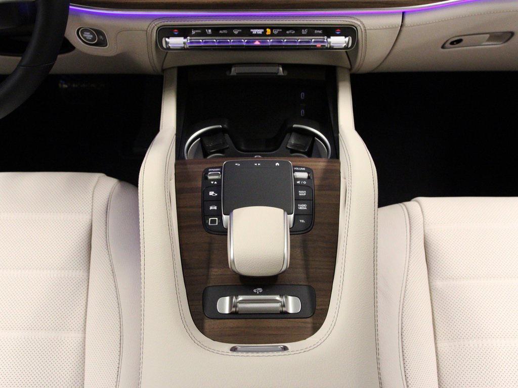 new 2026 Mercedes-Benz GLE 580 car, priced at $102,055