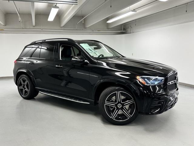 new 2025 Mercedes-Benz GLE 350 car, priced at $78,000