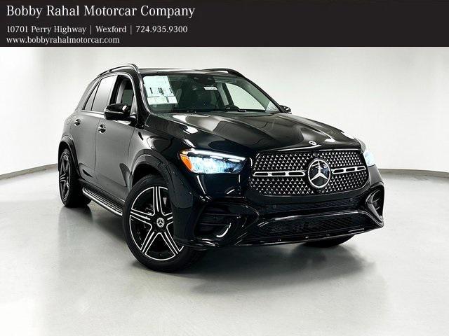 new 2025 Mercedes-Benz GLE 350 car, priced at $78,000