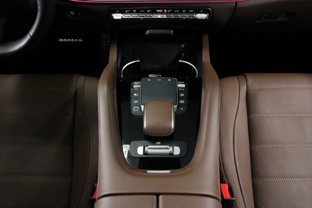 used 2025 Mercedes-Benz GLS 450 car, priced at $85,988