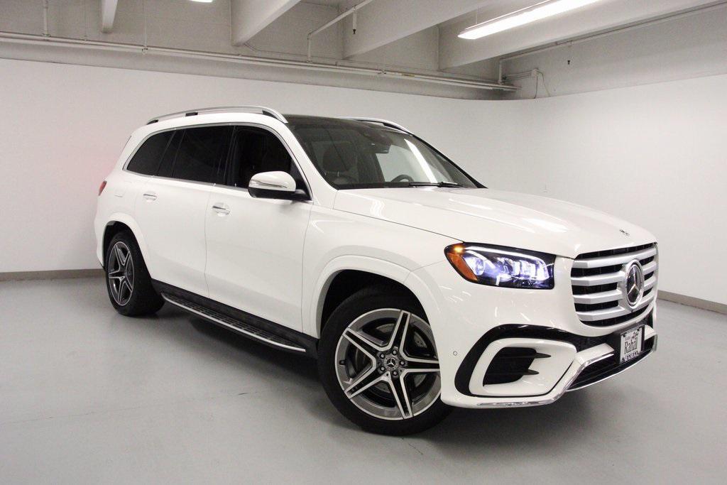 used 2025 Mercedes-Benz GLS 450 car, priced at $85,988