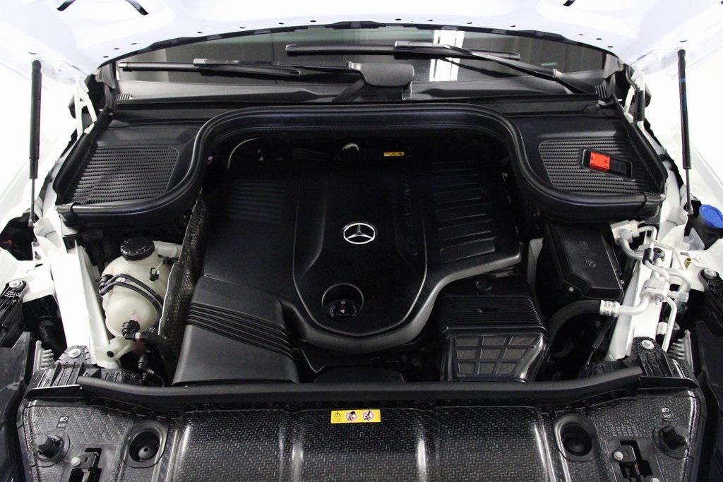 used 2025 Mercedes-Benz GLS 450 car, priced at $85,988