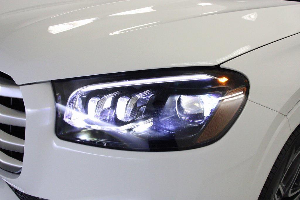 used 2025 Mercedes-Benz GLS 450 car, priced at $85,988