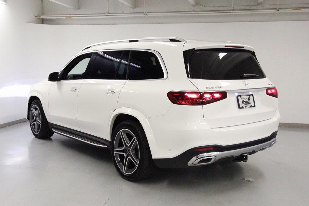 used 2025 Mercedes-Benz GLS 450 car, priced at $85,988