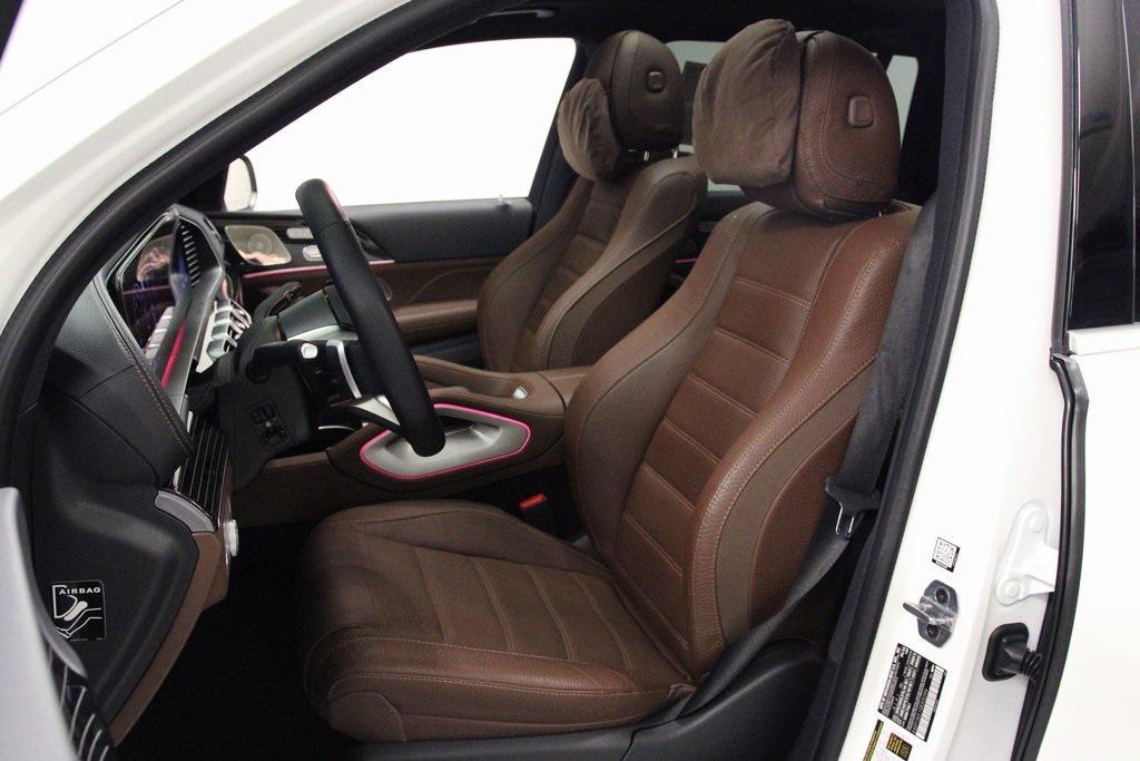 used 2025 Mercedes-Benz GLS 450 car, priced at $85,988