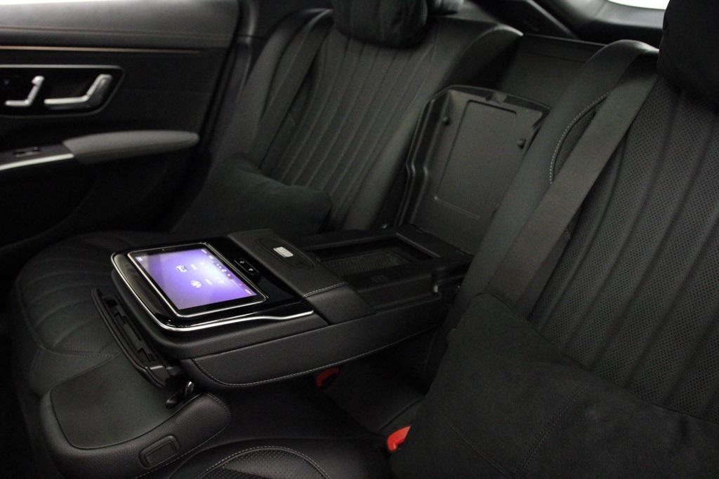 used 2022 Mercedes-Benz EQS 580 car, priced at $54,880