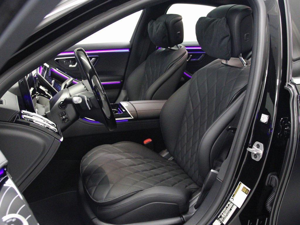 new 2026 Mercedes-Benz S-Class car, priced at $134,530