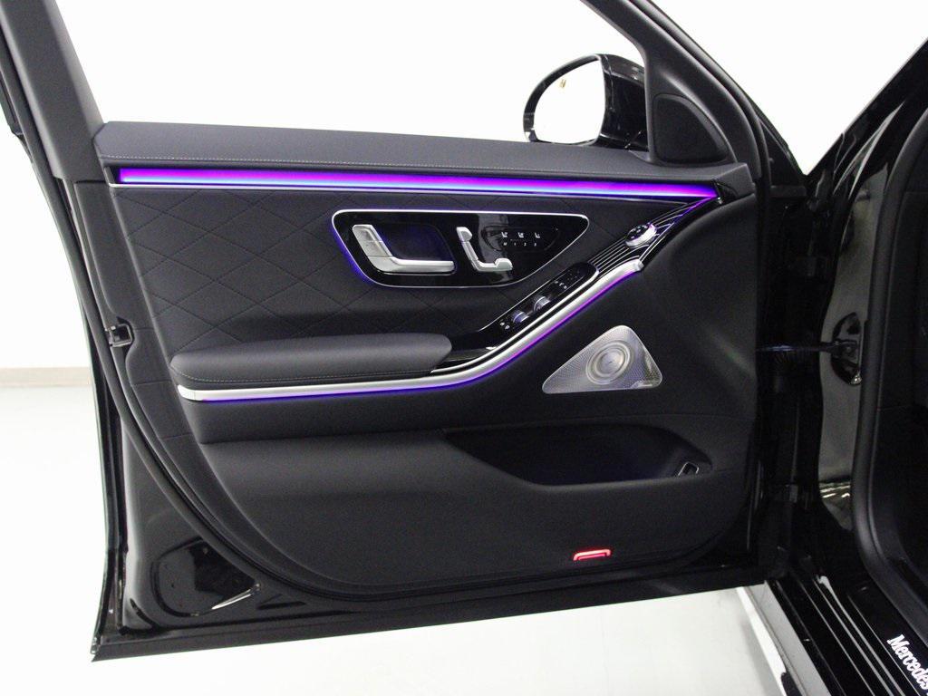 new 2026 Mercedes-Benz S-Class car, priced at $134,530