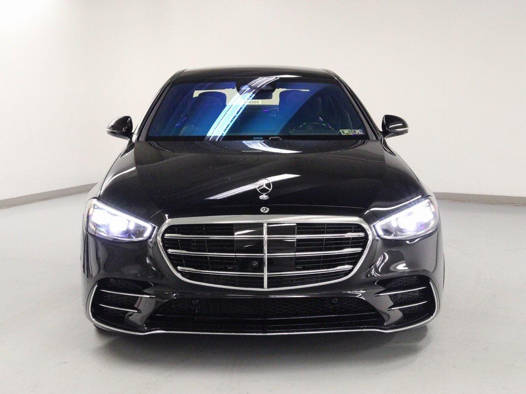 new 2026 Mercedes-Benz S-Class car, priced at $134,530