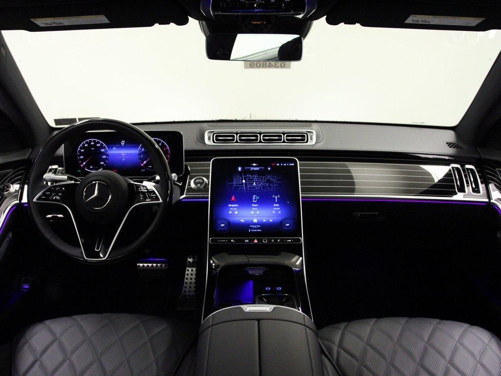new 2026 Mercedes-Benz S-Class car, priced at $134,530