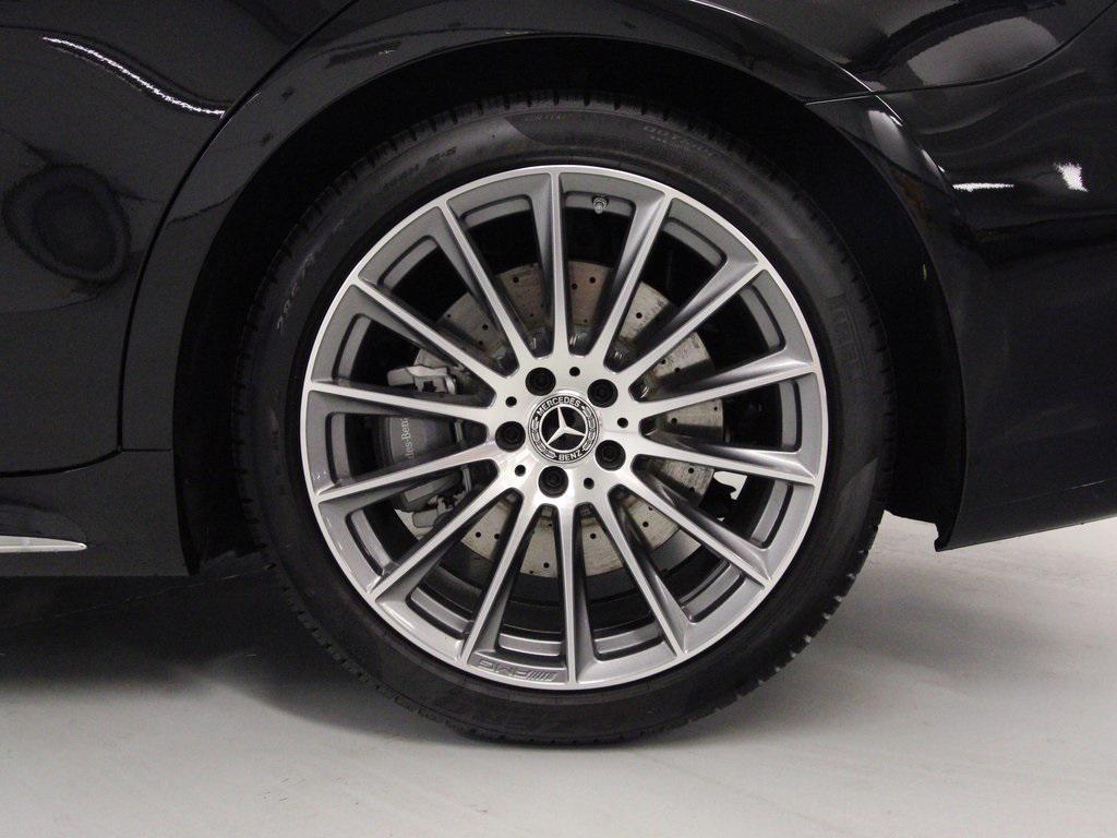 new 2026 Mercedes-Benz S-Class car, priced at $134,530