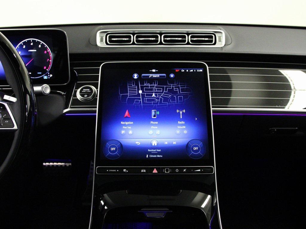 new 2026 Mercedes-Benz S-Class car, priced at $134,530