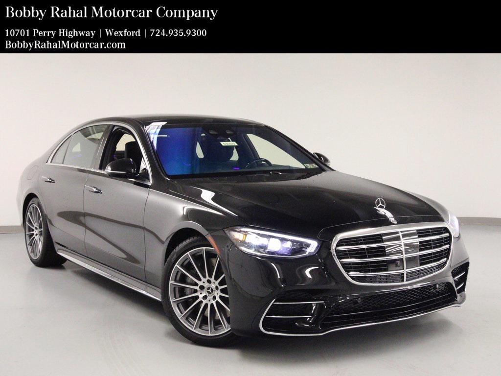 new 2026 Mercedes-Benz S-Class car, priced at $134,530