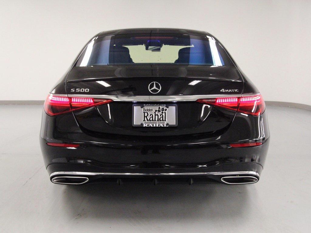 new 2026 Mercedes-Benz S-Class car, priced at $134,530