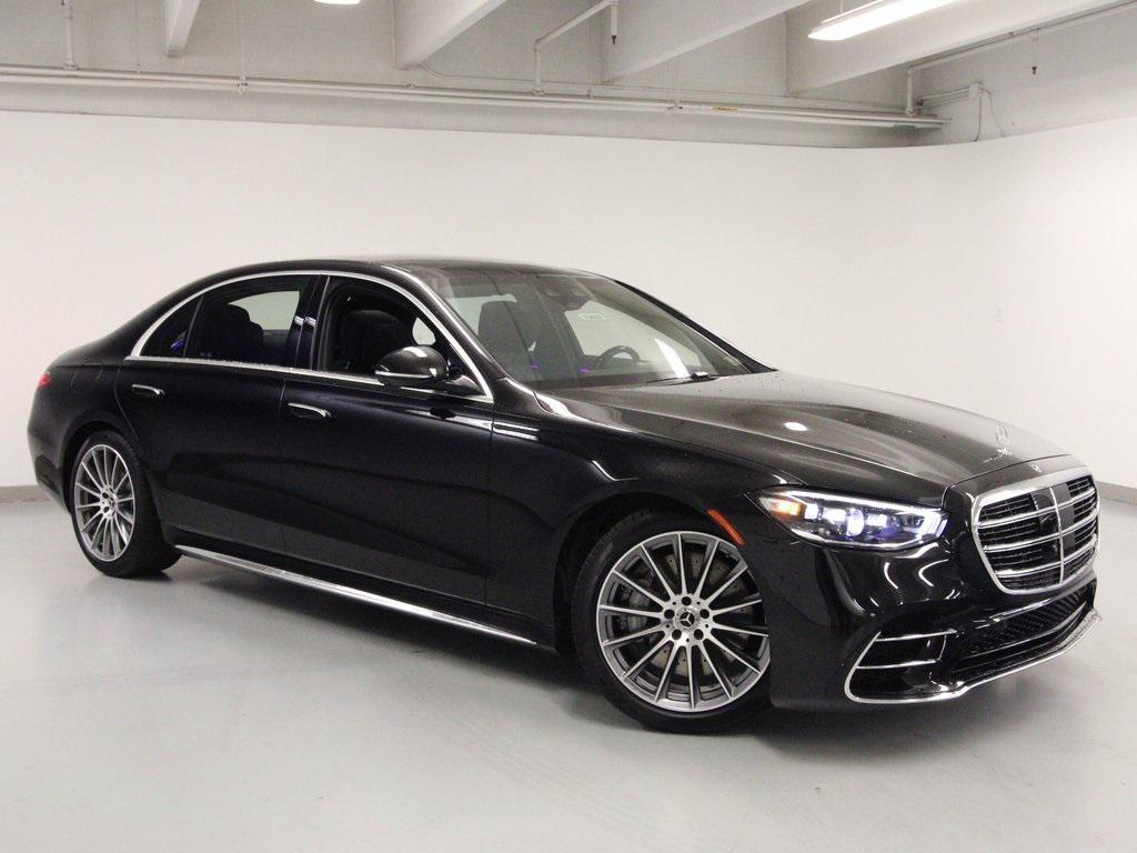 new 2026 Mercedes-Benz S-Class car, priced at $134,530
