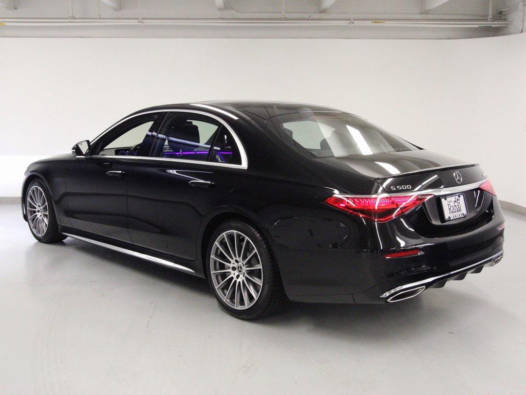 new 2026 Mercedes-Benz S-Class car, priced at $134,530